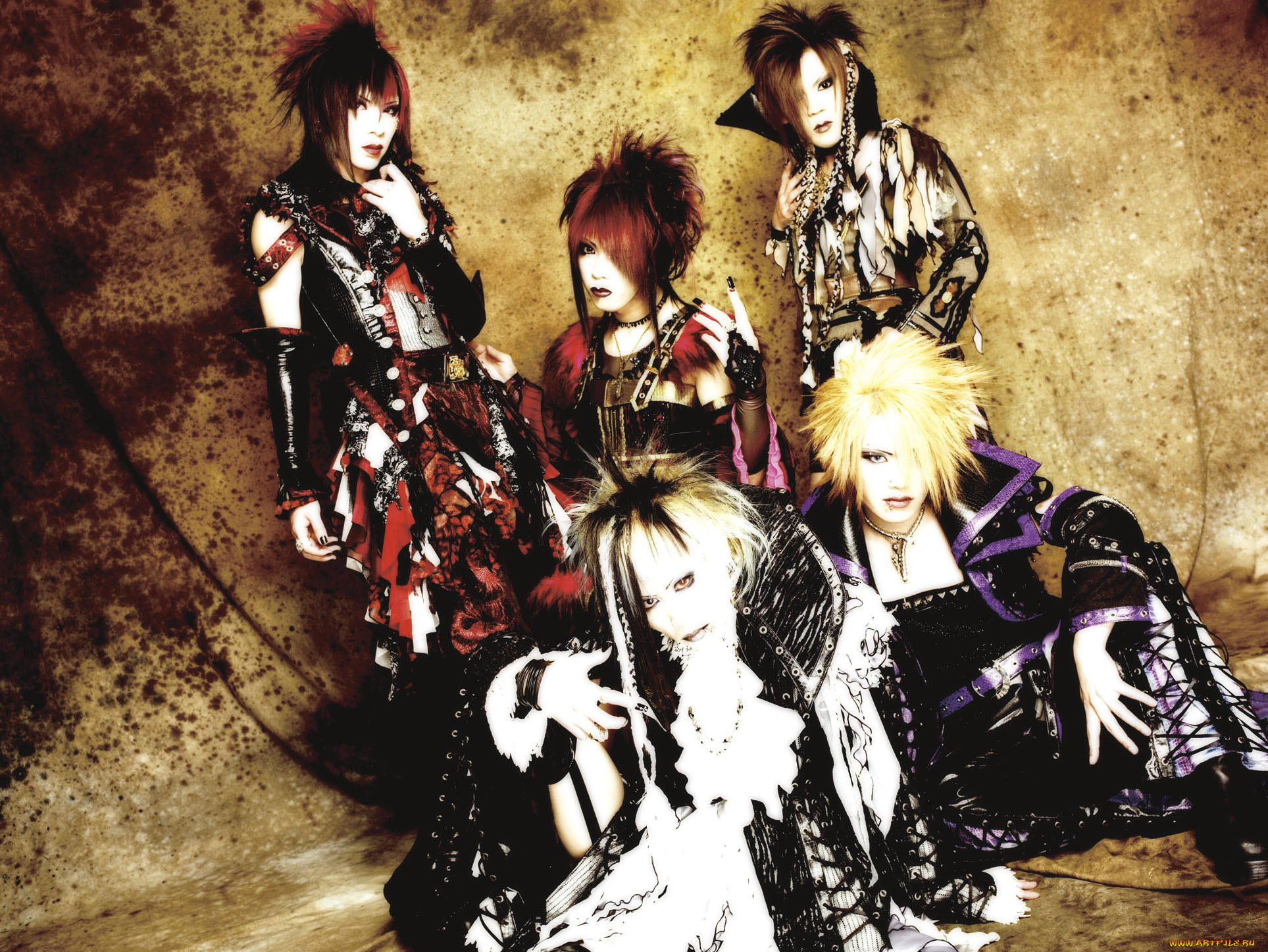 phantasmagoria, , , visual, kei, 